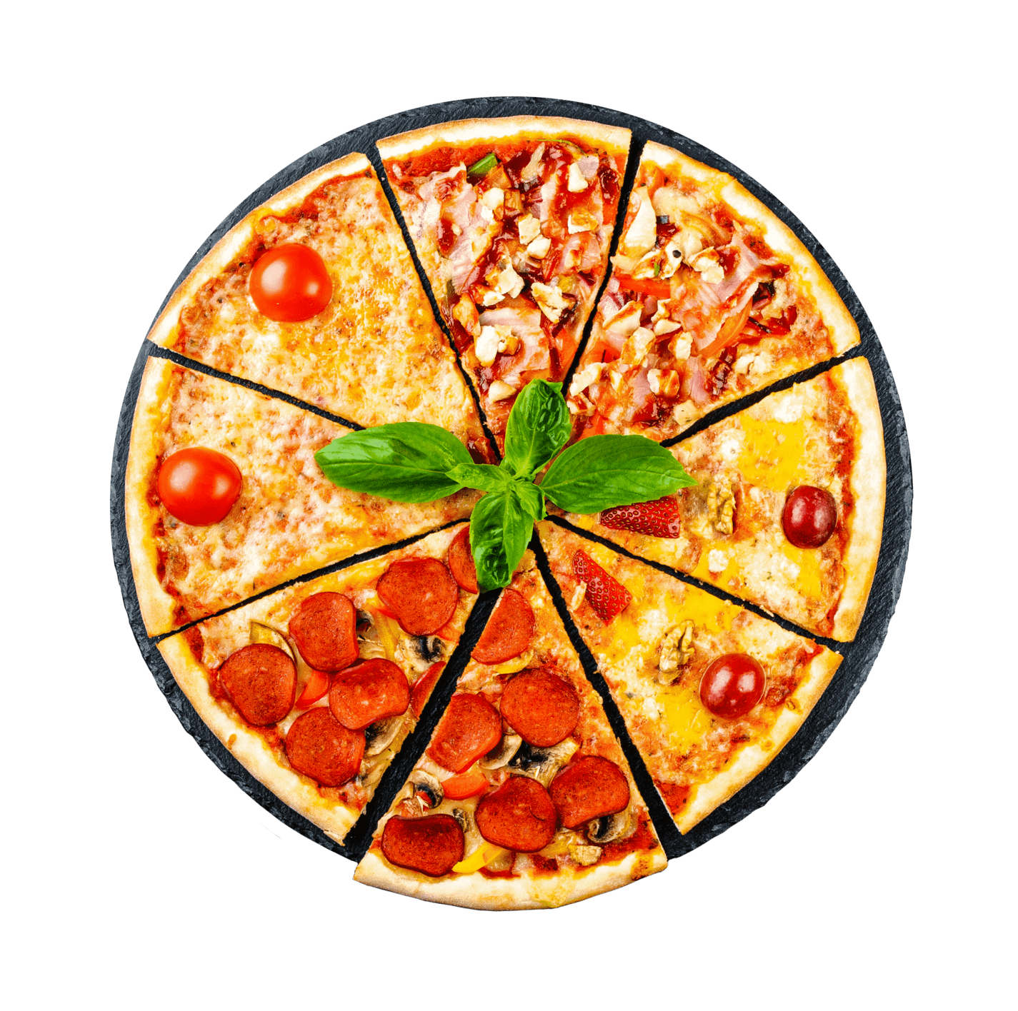 пицца четыре сезона ингредиенты фото 81